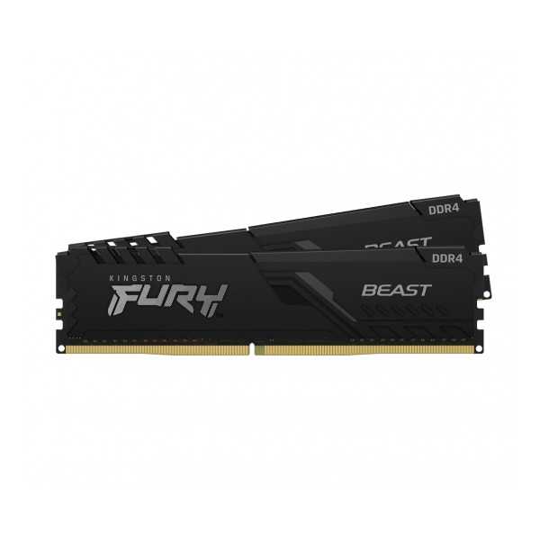 Kingston | 32 GB | DDR4 | 3200 MHz | PC/serveris | Registracijos Nr. | ECC Nr