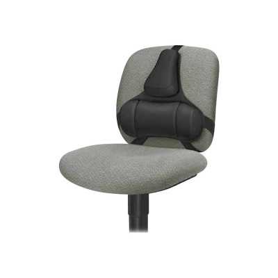 Professional back support - Professional Series | Depth 55 mm | Height 365 mm | High-density foam | Width 375 mm