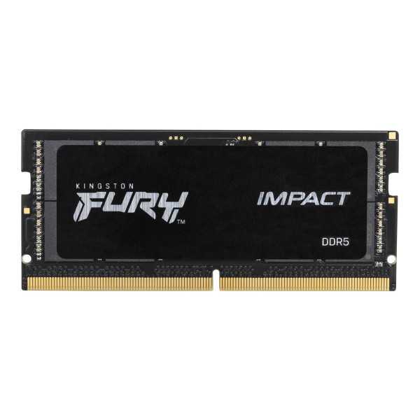 Kingston Fury Beast 32GB DDR5-5600, CL40, 262-Pin, SODIMM