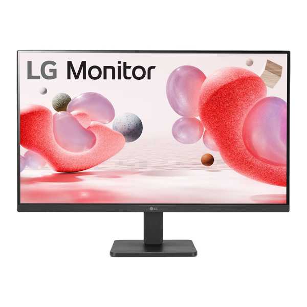 LG 27MR400-B 27" IPS/1920x1080/16:9/250cd/ /HDMI, D-Sub, ausinių išvestis/juoda