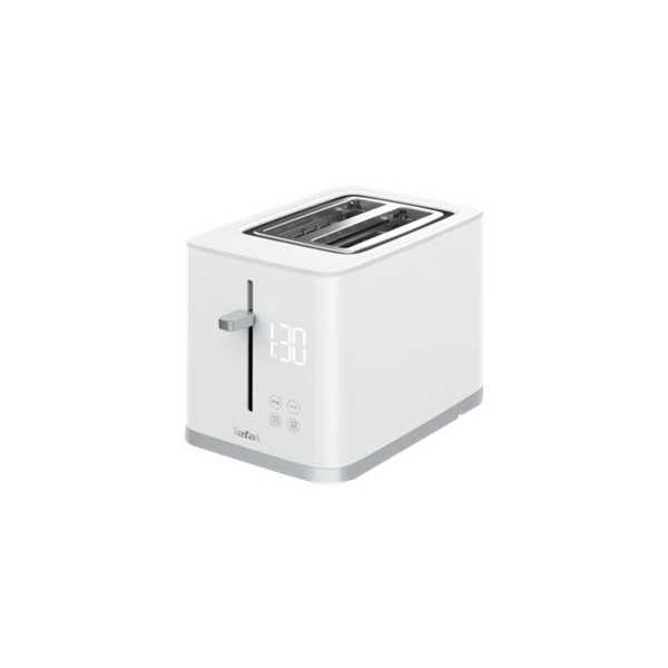 TEFAL Toaster TT693110 Power 850 W Number of slots 2 Housing material Plastic White