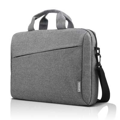 Lenovo | Fits up to size 15.6 " | Casual Toploader T210 | Messenger - Briefcase | Grey