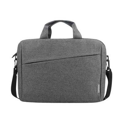 Lenovo | Fits up to size 15.6 " | Casual Toploader T210 | Messenger - Briefcase | Grey