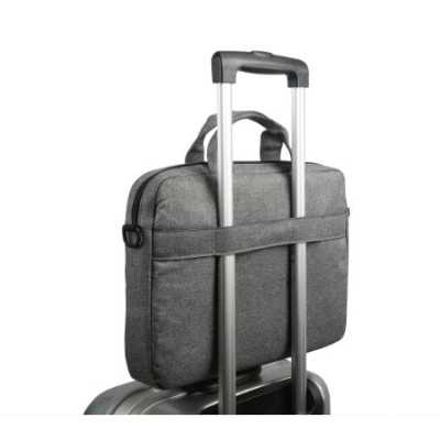 Lenovo | Fits up to size 15.6 " | Casual Toploader T210 | Messenger - Briefcase | Grey