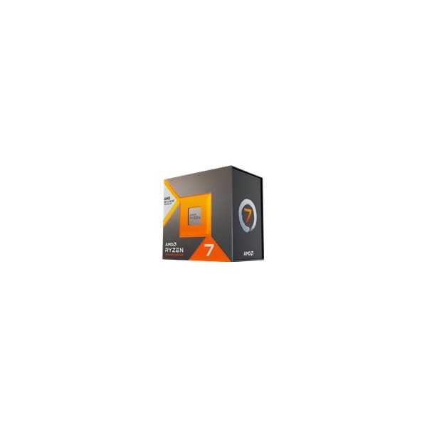 AMD Ryz7 7800X3D 5GHz AM5 8/16T 120W BOX