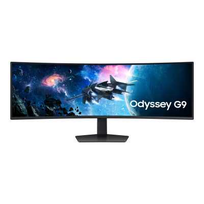 Samsung LS49CG954EUXEN 49" Odyssey G9 G95C Monitor 5120x1440/32:9/360cd/m2/1ms DP, HDMI, USB | Samsung