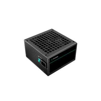 DEEPCOOL PF350 350W 80 PLUS Standard PSU, ATX12V V2.4, Black Deepcool | PF350 | 350 W