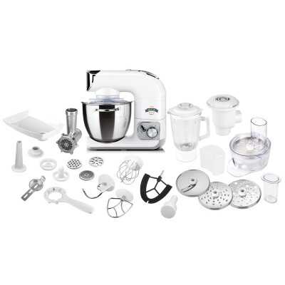 ETA | ETA002890061 Gratus MAX | Food processor | Bowl capacity 5.5 L | 1200 W | Number of speeds 8 | Blender | Shaft material | 