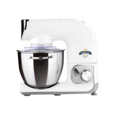 ETA | ETA002890061 Gratus MAX | Food processor | Bowl capacity 5.5 L | 1200 W | Number of speeds 8 | Blender | Shaft material | 