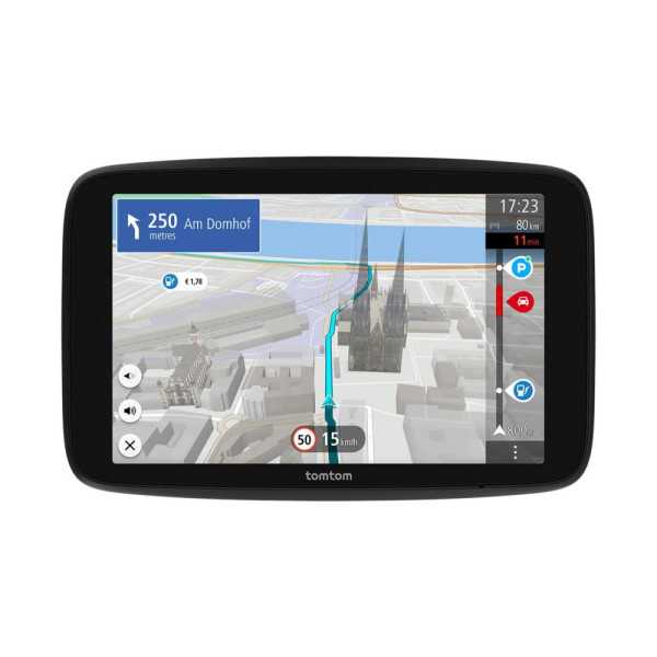 CAR GPS NAVIGATION SYS 7" GO/1YE7.002.100 TOMTOM