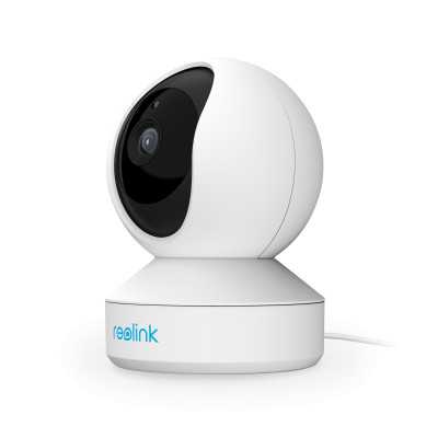 Reolink | Super HD Camera | E Series E320 | PTZ | 3 MP | 4mm/F2.0 | H.264 | Micro SD, Max. 256 GB