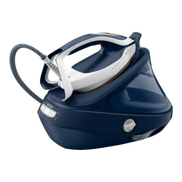 TEFAL | Steam Station Pro Express | GV9720E0 | 3000 W | 1.2 L | 8 bar | Auto power off | Vertical steam function | Calc-clean fu