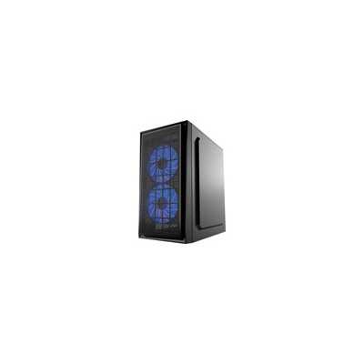 GEMBIRD CCC-FORNAX-950B PC case 3 fans