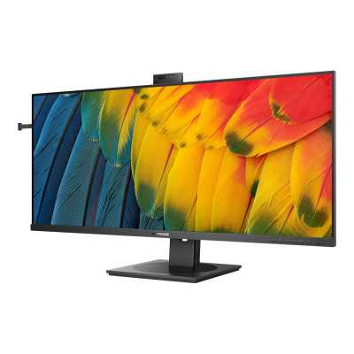 Philips Business Monitor 40B1U5601H/00 Philips 40 " IPS 3440 x 1440 pixels 21:9 4 ms 300 cd/m Black 100 Hz