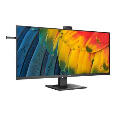 Philips Business Monitor 40B1U5601H/00 Philips 40 " IPS 3440 x 1440 pixels 21:9 4 ms 300 cd/m Black 100 Hz