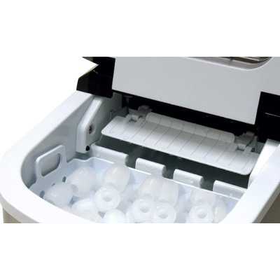 Caso | Ice cube maker | IceMaster Pro | Power 140 W | Capacity 2.2 L | Stainless steel