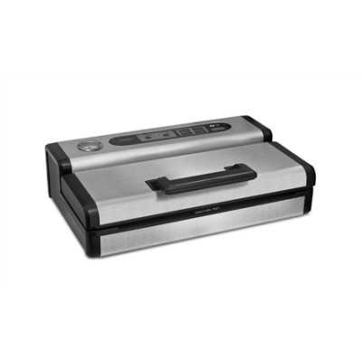 Caso | FastVAC 1200 | Professional Vacuum sealer | Power 130 W | Stainless steel