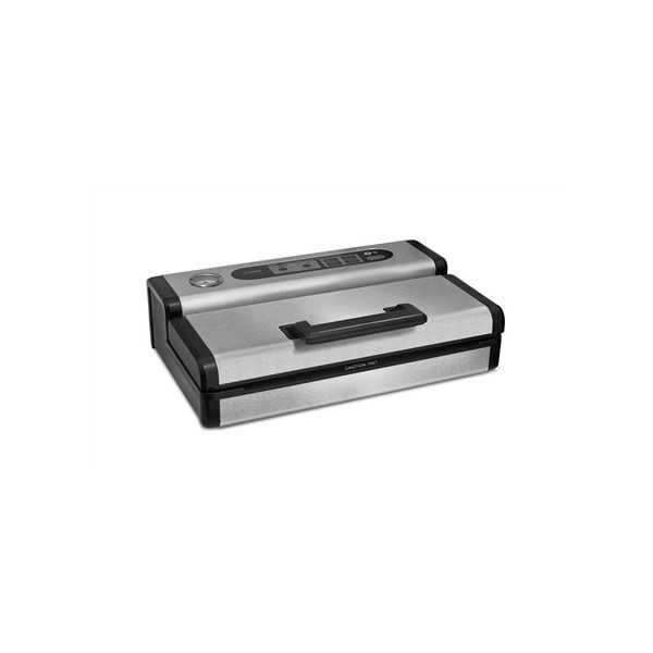 Caso | FastVAC 1200 | Professional Vacuum sealer | Power 130 W | Stainless steel