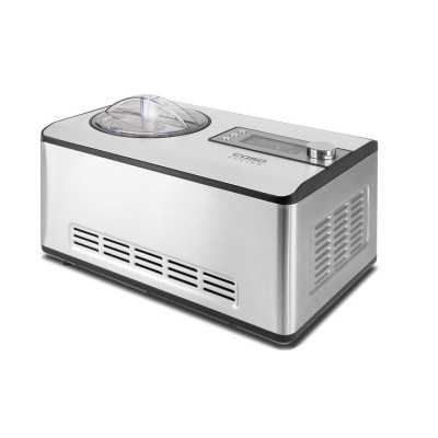 Caso | Ice Cream and Yogurt Maker | IceCreamer | Power 180 W | Capacity 2 L | Stainless steel