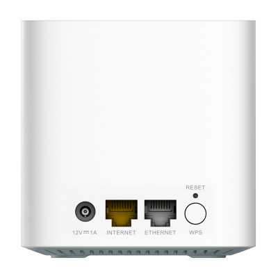 EAGLE PRO AI AX1500 Mesh System | M15-3 (3-pack) | 802.11ax | 1200+300 Mbit/s | 10/100/1000 Mbit/s | Ethernet LAN (RJ-45) ports 