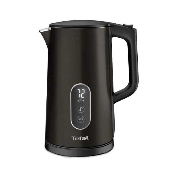 Tefal KI831E10 Kettle, 1.7 L, Black | TEFAL