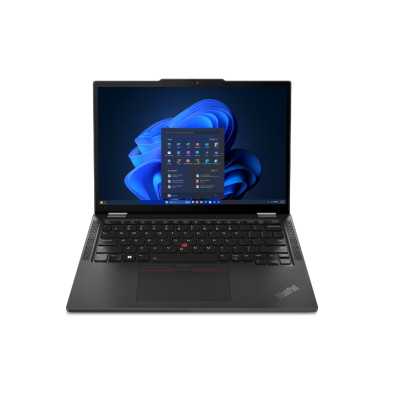 Lenovo | ThinkPad X13 2-in-1 (Gen 5) | Black | 13.3 " | IPS | Touchscreen | WUXGA | 1920 x 1200 pixels | Anti-glare | Intel Core