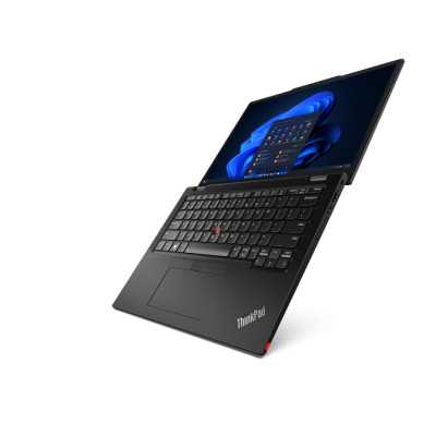 Lenovo | ThinkPad X13 2-in-1 (Gen 5) | Black | 13.3 " | IPS | Touchscreen | WUXGA | 1920 x 1200 pixels | Anti-glare | Intel Core