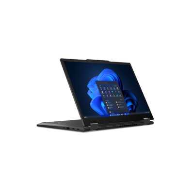 Lenovo | ThinkPad X13 2-in-1 (Gen 5) | Black | 13.3 " | IPS | Touchscreen | WUXGA | 1920 x 1200 pixels | Anti-glare | Intel Core