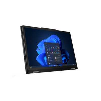 Lenovo | ThinkPad X13 2-in-1 (Gen 5) | Black | 13.3 " | IPS | Touchscreen | WUXGA | 1920 x 1200 pixels | Anti-glare | Intel Core