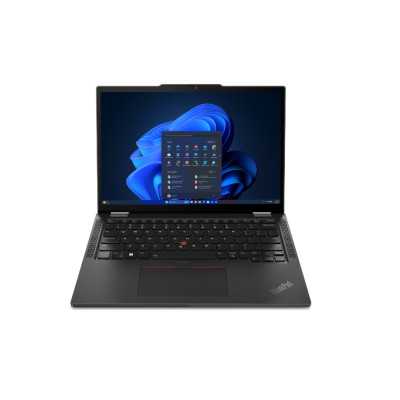 Lenovo | ThinkPad X13 2-in-1 (Gen 5) | Black | 13.3 " | IPS | Touchscreen | WUXGA | 1920 x 1200 pixels | Anti-glare | Intel Core