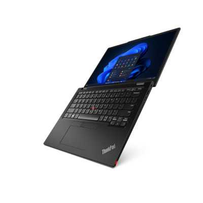 Lenovo | ThinkPad X13 2-in-1 (Gen 5) | Black | 13.3 " | IPS | Touchscreen | WUXGA | 1920 x 1200 pixels | Anti-glare | Intel Core