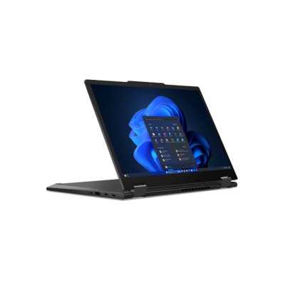 Lenovo | ThinkPad X13 2-in-1 (Gen 5) | Black | 13.3 " | IPS | Touchscreen | WUXGA | 1920 x 1200 pixels | Anti-glare | Intel Core