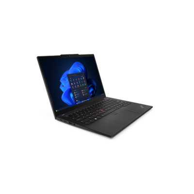 Lenovo | ThinkPad X13 (Gen 5) | Black | 13.3 " | IPS | WUXGA | 1920 x 1200 pixels | Anti-glare | Intel Core i5 | ULT5-125U | SSD