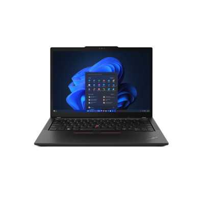 Lenovo | ThinkPad X13 (Gen 5) | Black | 13.3 " | IPS | WUXGA | 1920 x 1200 pixels | Anti-glare | Intel Core i7 | ULT7-155U | SSD