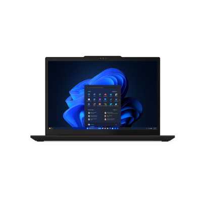 Lenovo | ThinkPad X13 (Gen 5) | Black | 13.3 " | IPS | WUXGA | 1920 x 1200 pixels | Anti-glare | Intel Core i7 | ULT7-155U | SSD