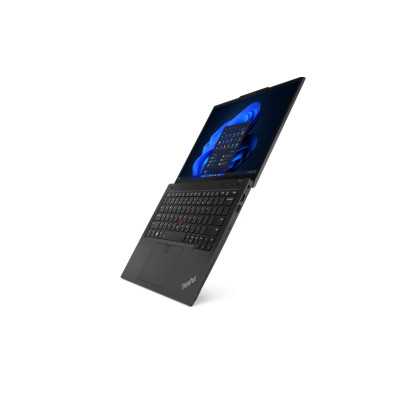 Lenovo | ThinkPad X13 (Gen 5) | Black | 13.3 " | IPS | WUXGA | 1920 x 1200 pixels | Anti-glare | Intel Core i7 | ULT7-155U | SSD