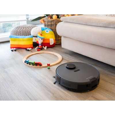 ETA Robot Vacuum Cleaner | Aurum PRO ETA624190000 | Wet&Dry | Operating time (max) 240 min | Li-ion | 5200 mAh | Dust capacity 0