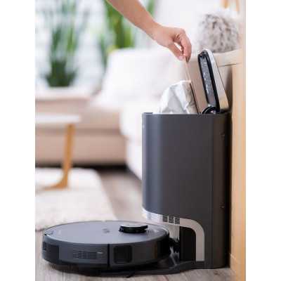 ETA Robot Vacuum Cleaner | Aurum PRO ETA624190000 | Wet&Dry | Operating time (max) 240 min | Li-ion | 5200 mAh | Dust capacity 0