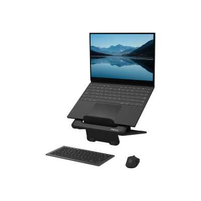 Fellowes Laptop Stand Breyta, black