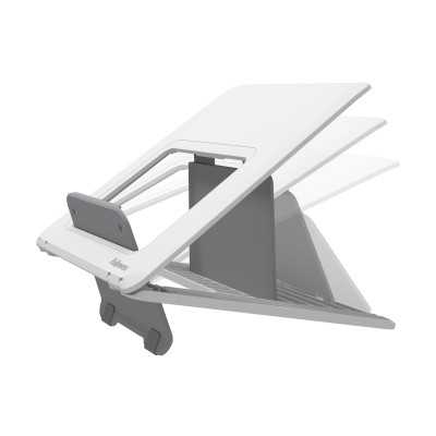 Fellowes Laptop Stand Breyta, white