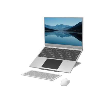 Fellowes Laptop Stand Breyta, white