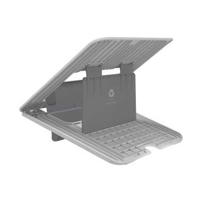 Fellowes Laptop Stand Breyta, white