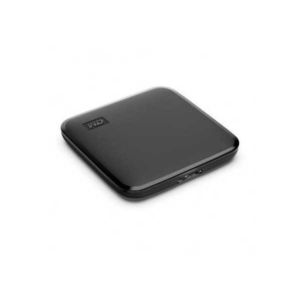 External SSD|WESTERN DIGITAL|2TB|USB 3.0|WDBAYN0020BBK-WESN