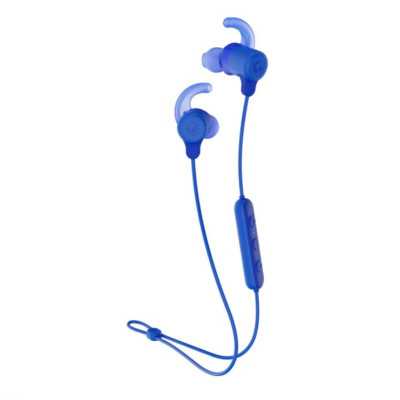 Skullcandy | JIB+ WIRELESS | Earphones with mic | In-ear | Microphone | Wireless | Cobalt Blue