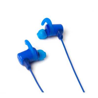 Skullcandy | JIB+ WIRELESS | Earphones with mic | In-ear | Microphone | Wireless | Cobalt Blue