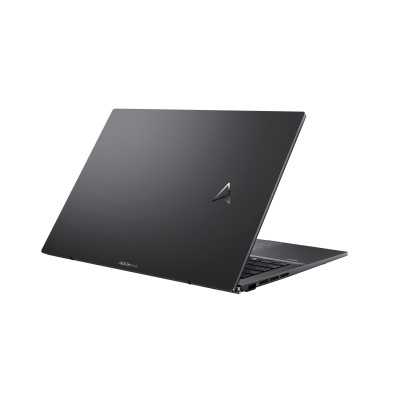 Asus | Zenbook 14 OLED UM3402YA-KM454W | Jade Black | 14 " | OLED | 2.8K | Glossy | AMD Ryzen 7 | 7730U | 16 GB | LPDDR4X on boa