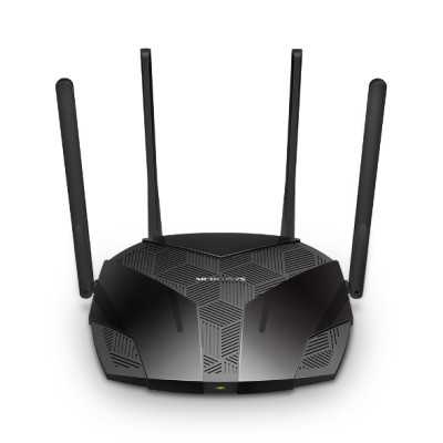 AX1800 Dual-Band WiFi 6 Router | MR70X | 802.11ax | 1201+574 Mbit/s | 10/100/1000 Mbit/s | Ethernet LAN (RJ-45) ports 3 | Mesh S