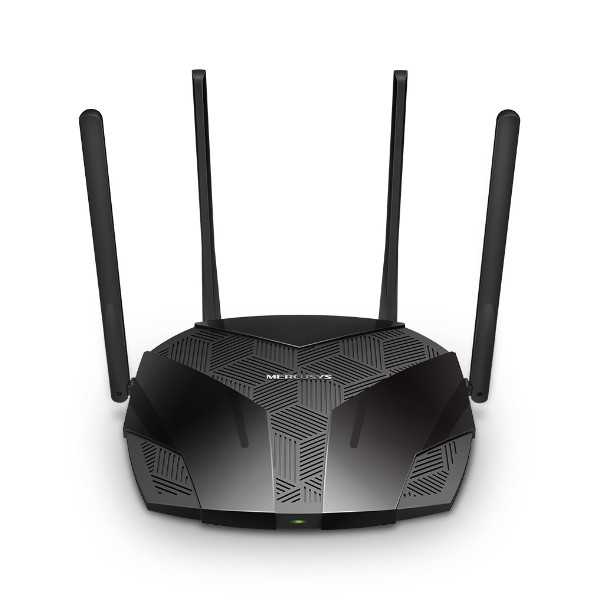 AX1800 Dual-Band WiFi 6 Router | MR70X | 802.11ax | 1201+574 Mbit/s | 10/100/1000 Mbit/s | Ethernet LAN (RJ-45) ports 3 | Mesh S