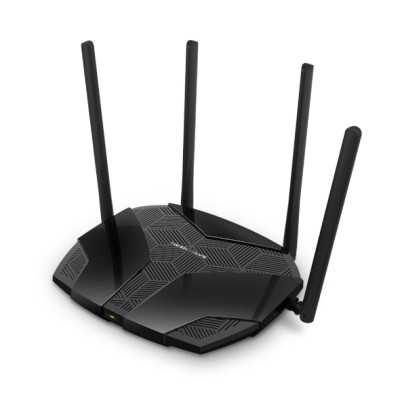 AX1800 Dual-Band WiFi 6 Router | MR70X | 802.11ax | 1201+574 Mbit/s | 10/100/1000 Mbit/s | Ethernet LAN (RJ-45) ports 3 | Mesh S