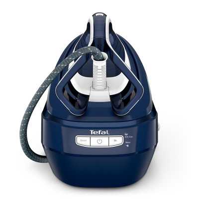 TEFAL | Steam Station | GV9812 Pro Express | 3000 W | 1.2 L | 8.1 bar | Auto power off | Vertical steam function | Calc-clean fu